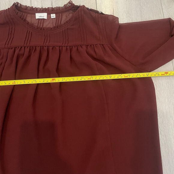 Wilfred Aritzia Blouse - Picture 12 of 13